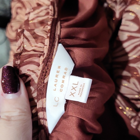 LC Lauren Conrad Dress - Picture 11 of 13